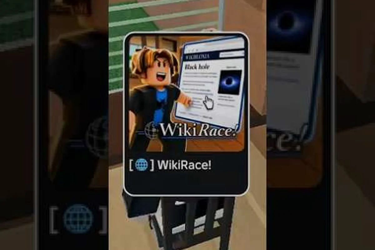WikiRace! Spielmodi: Standard-, Chaos- & Twist-Regeln