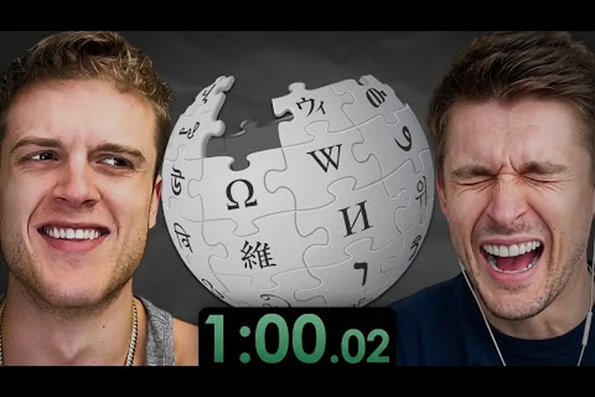 WikiRace! Einem Rennen beitreten: Erstelle, hoste & wähle den besten Modus